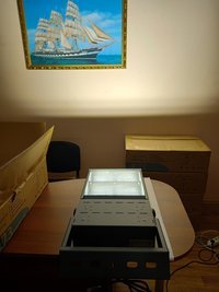 Прожектор светодиодный 420 Вт, 5000К, Ra80, IP66, модель P73-420W