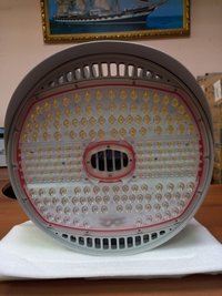 Мачтовый светодиодный прожектор 500 Вт, 65000 Лм, 5000К, Ra80, 50°х125°, модель R350-500W