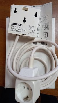 Терморегулятор Eberle RTR-E 3311