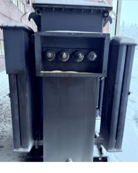 Снижение цены Дешево Трансформатор ТМЗ-1000 /10 с фото Костомукша