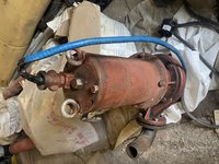 Погружной дренажный (фек​альный) насос ЦМК 16-27 ​у-09. 3 кВт/380в. Б/у.
