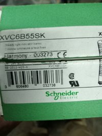 Световая колонна Shneider Electric в сборе