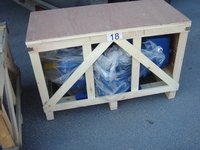 Открытие большого склада электродвигателей компанией ООО "ТПК МЕГАВАТТ"