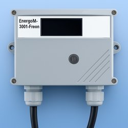 EnergoM-3001-Freon доказал эффективность в контроле утечек фреона