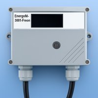 EnergoM-3001-Freon доказал эффективность в контроле утечек фреона