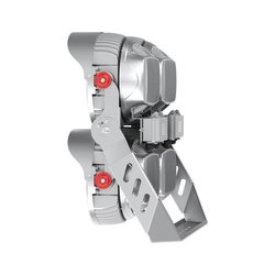 Прожектор светодиодный модульного типа 2400 Вт, R350-2400W-UN
