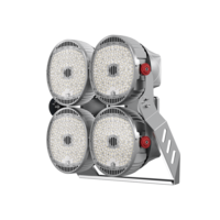 Прожектор светодиодный модульного типа 2400 Вт, R350-2400W-UN