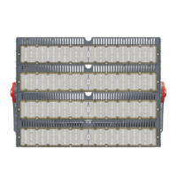 Прожектор модульный светодиодный 2450 Вт, D680-2450W-UN