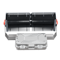 Прожектор модульный светодиодный 1250 Вт, D680-1250W-UN