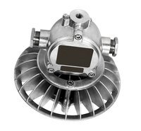 Светильник промышленный из нержавеющей стали DGC45-[A]-S мощность 45 Вт