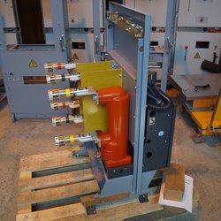 Выкатная тележка (ВЭ) для КРУ ячейки КРУН К-59