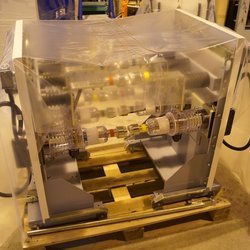 Выкатной элемент КРУ серии К-49