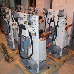 Выкатной элемент КРУ серии КМ-1Ф