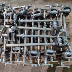 Комплект вката для КРУ2-10 (КРУ-2-10)