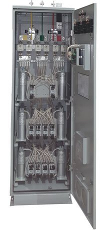 Установки конденсаторные низкого напряжения