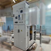 Ячейка КРУ серии К2-МУ