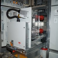 Ячейка КРУ КА-10С одностороннее/двухстороннее исполнение