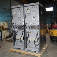 Ячейка КРУ серии К-63