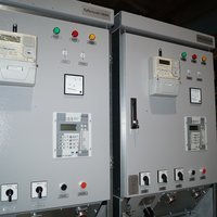 Ячейка КРУ серии К-63