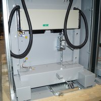 Ячейка КРУ серии К-63