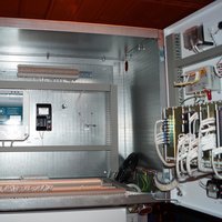 Ячейка КРУ серии К-26