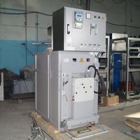 Ячейка КРУ серии К-26