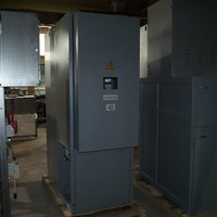 Ячейка КРУ серии К-104