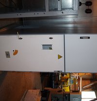 КРУ ячейка серии К-104 с кассетным вкатом