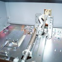 КРУ ячейка серии К-104 с кассетным вкатом