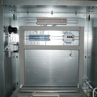 Ячейка КРУ серии КМ-1М, КМ-1Ф