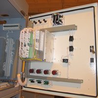 Ячейка КРУ серии КМ-1М, КМ-1Ф