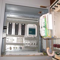 Ячейка КРУ серии КМ-1М, КМ-1Ф