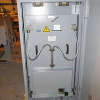 Ячейка КРУ серии КМ-1М, КМ-1Ф