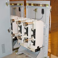 Ячейка КРУ серии КМ-1М, КМ-1Ф