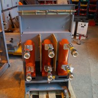 Выкатная тележка (ВЭ) для КРУ ячейки КРУН К-59