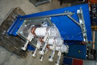 Выкатная тележка (ВЭ) для КРУ ячейки КРУН К-59