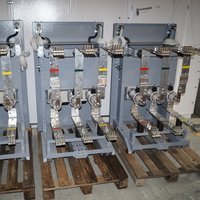 Выкатной элемент (ВЭ) для КРУ серии К-37