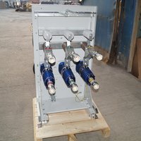 Выкатной элемент КРУ серии К-104М