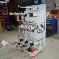 Выкатной элемент КРУ серии К-12М (К-XII)