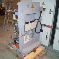 Выкатной элемент КРУ серии К-26М