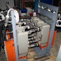 Выкатной элемент КРУ серии К-47