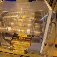 Выкатной элемент КРУ серии К-49