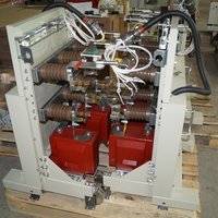 Выкатной элемент КРУ серии К-63М