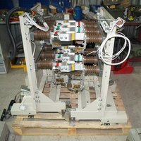 Выкатной элемент КРУ серии К-63М