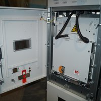 Выкатной элемент КРУ серии КА-10С (одностороннего и двухстороннего обслуживания)