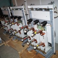 Выкатной элемент КРУ серии КМ-1Ф