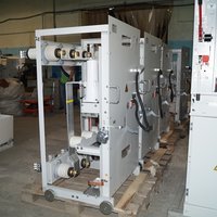 Выкатной элемент КРУН серии К-3У, К-IIIУ