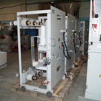 Выкатной элемент КРУН серии К-3У, К-IIIУ