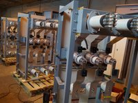 Выкатной элемент КРУН серии К-3У, К-IIIУ