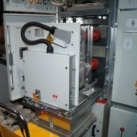 Выкатные элементы для ячеек КРУ 6-10кВ